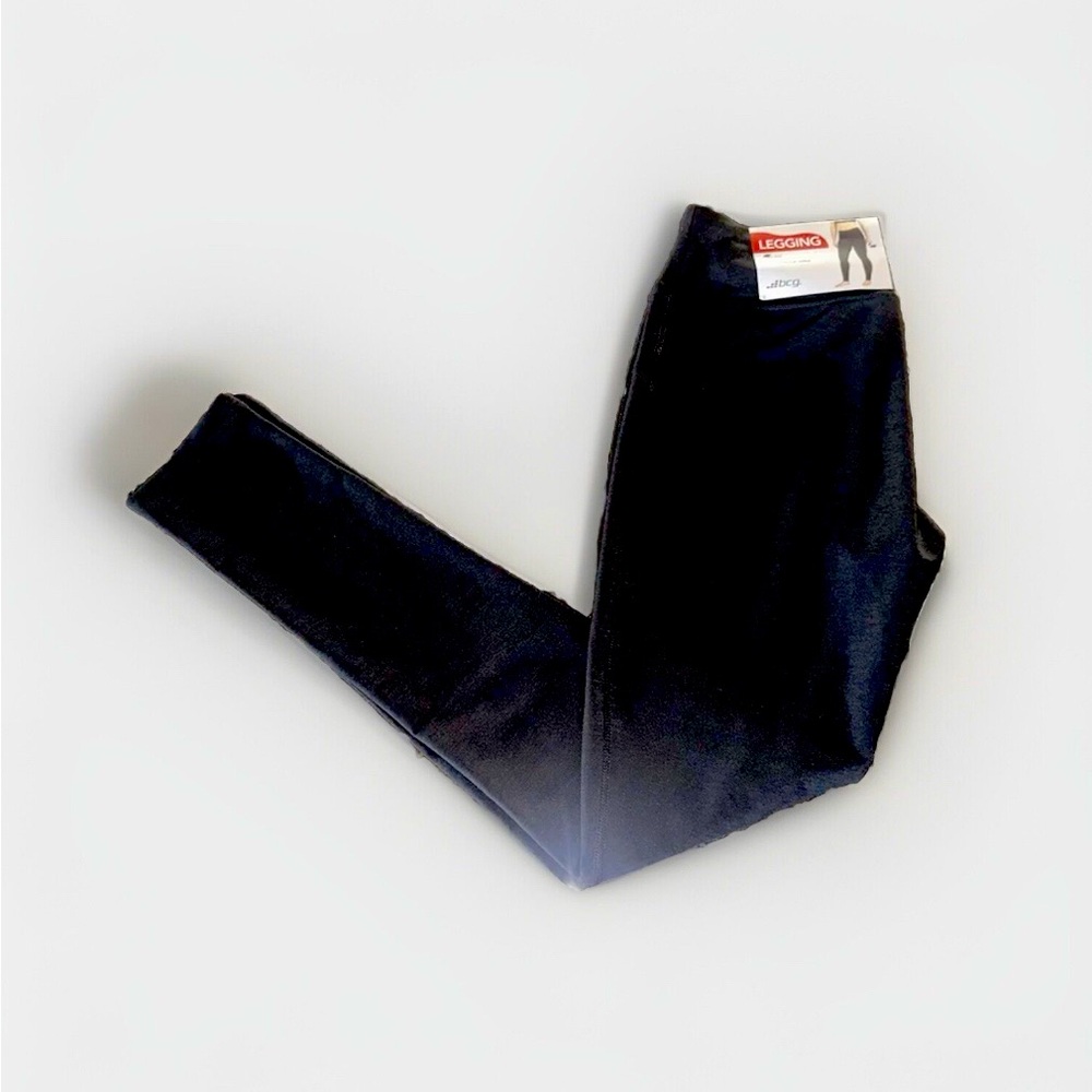 NWT black BCG  leggings size small